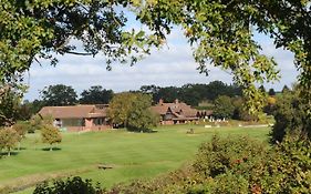 Barnham Broom Hotel, Golf&Spa
